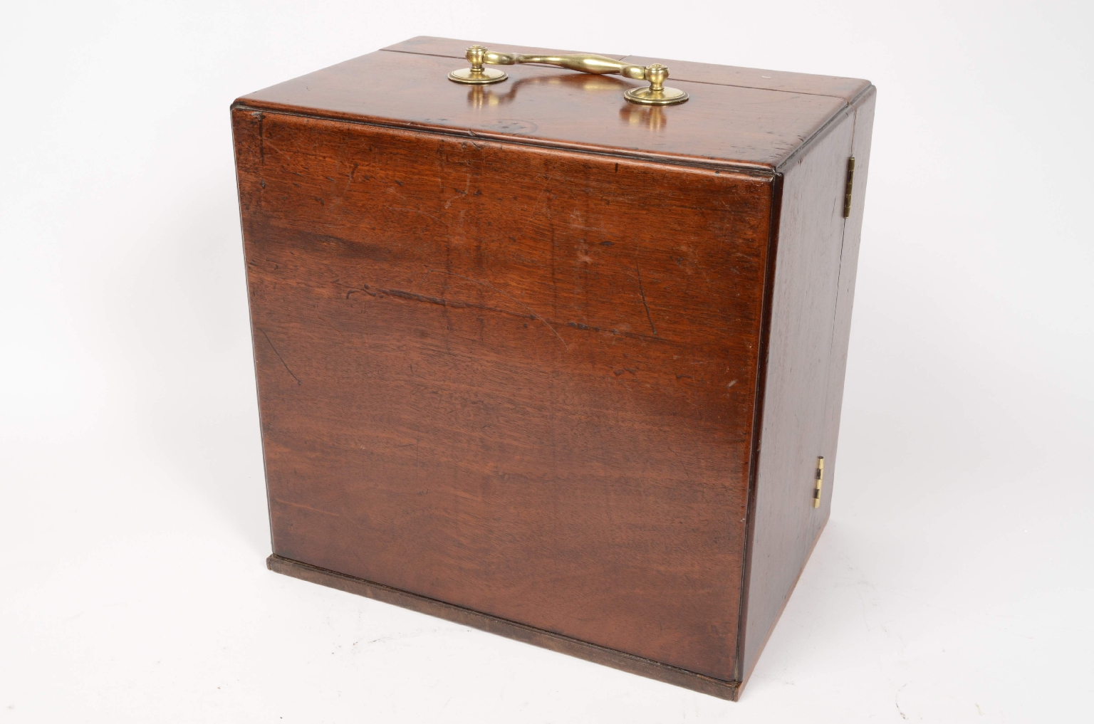 Old medical instruments/7136-Apothecary Cabinet