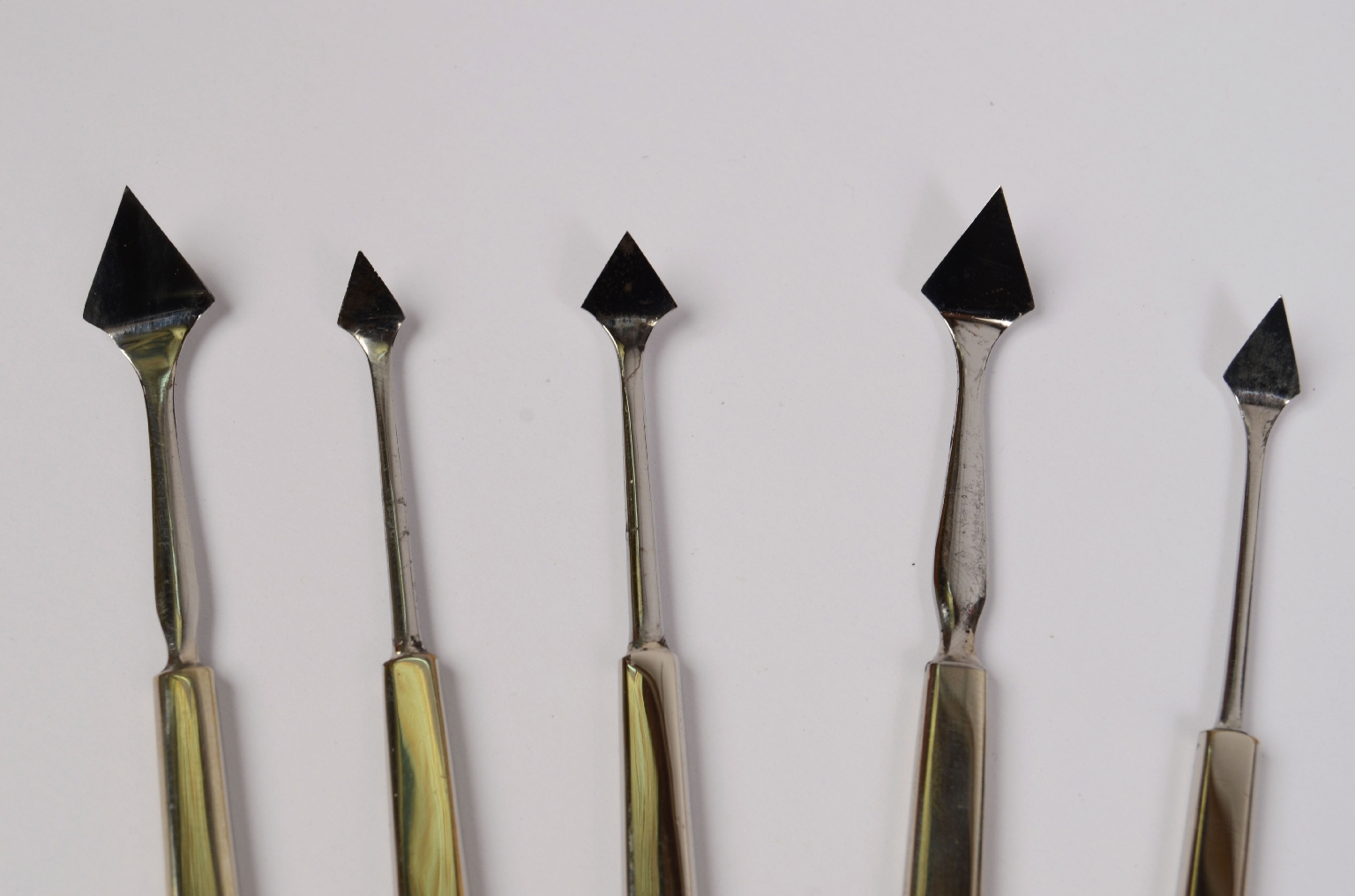 Old medical instruments/7184-Ophthalmic Steel Surgery