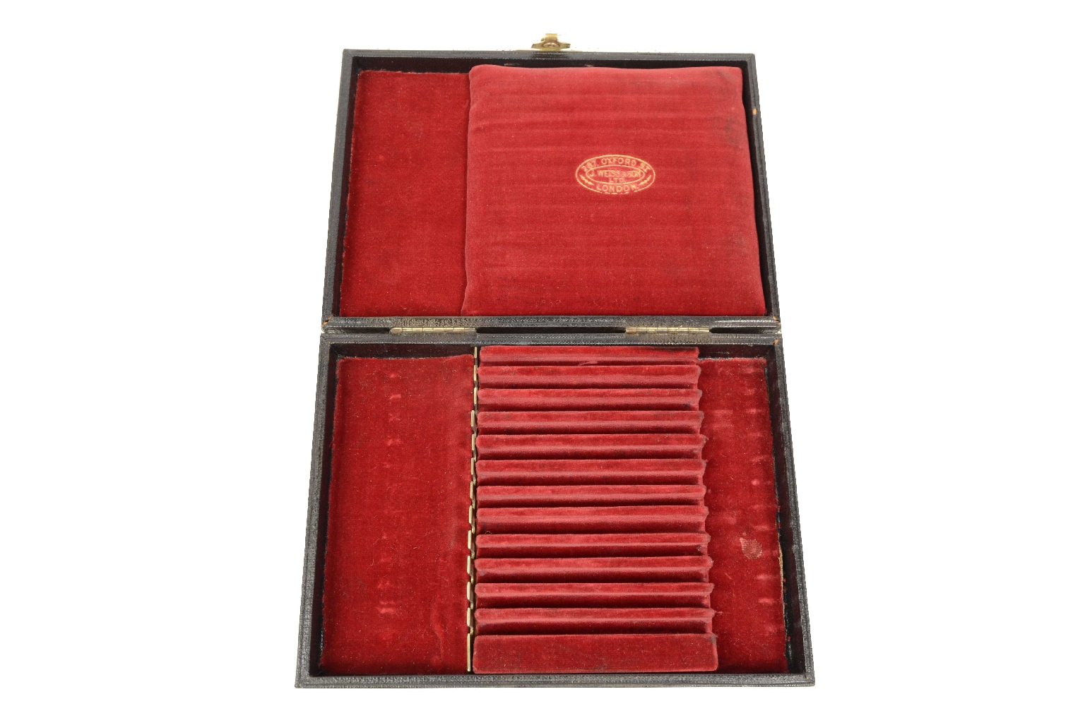 Strumenti medici d'epoca/7184-Set Chirurgia Oculistica