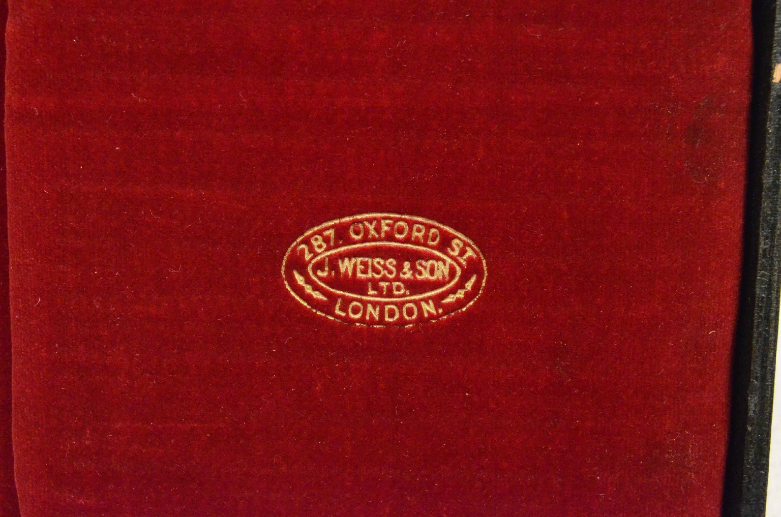 Strumenti medici d'epoca/7184-Set Chirurgia Oculistica