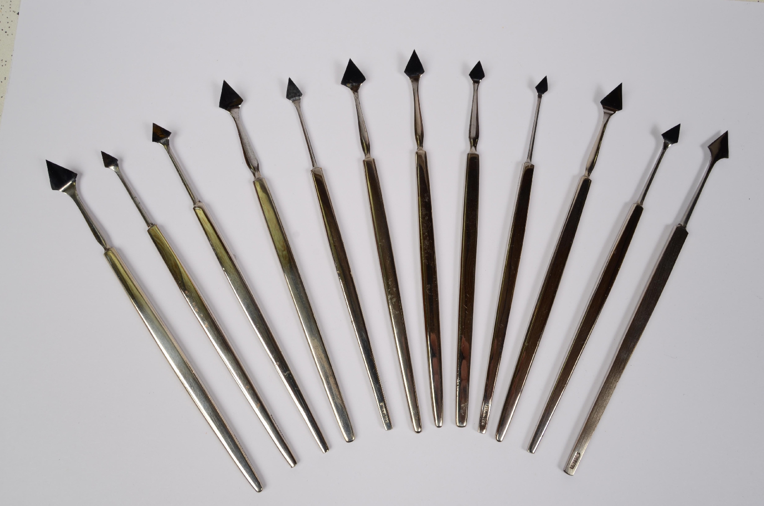 Strumenti medici d'epoca/7184-Set Chirurgia Oculistica