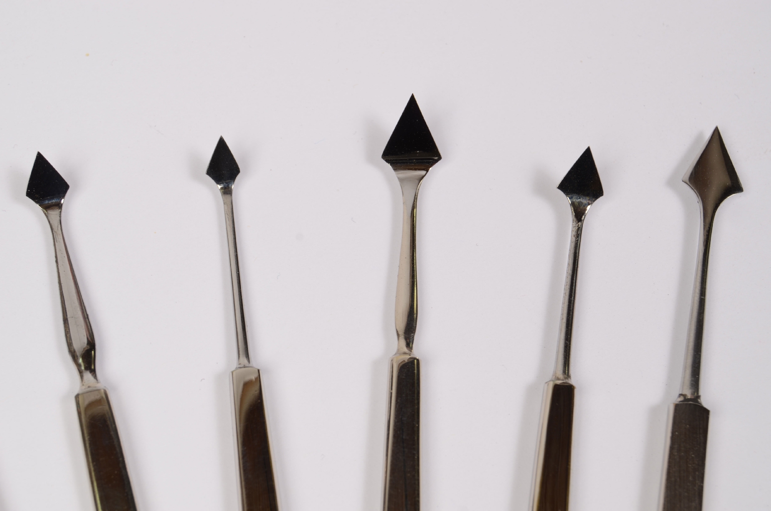 Old medical instruments/7184-Ophthalmic Steel Surgery