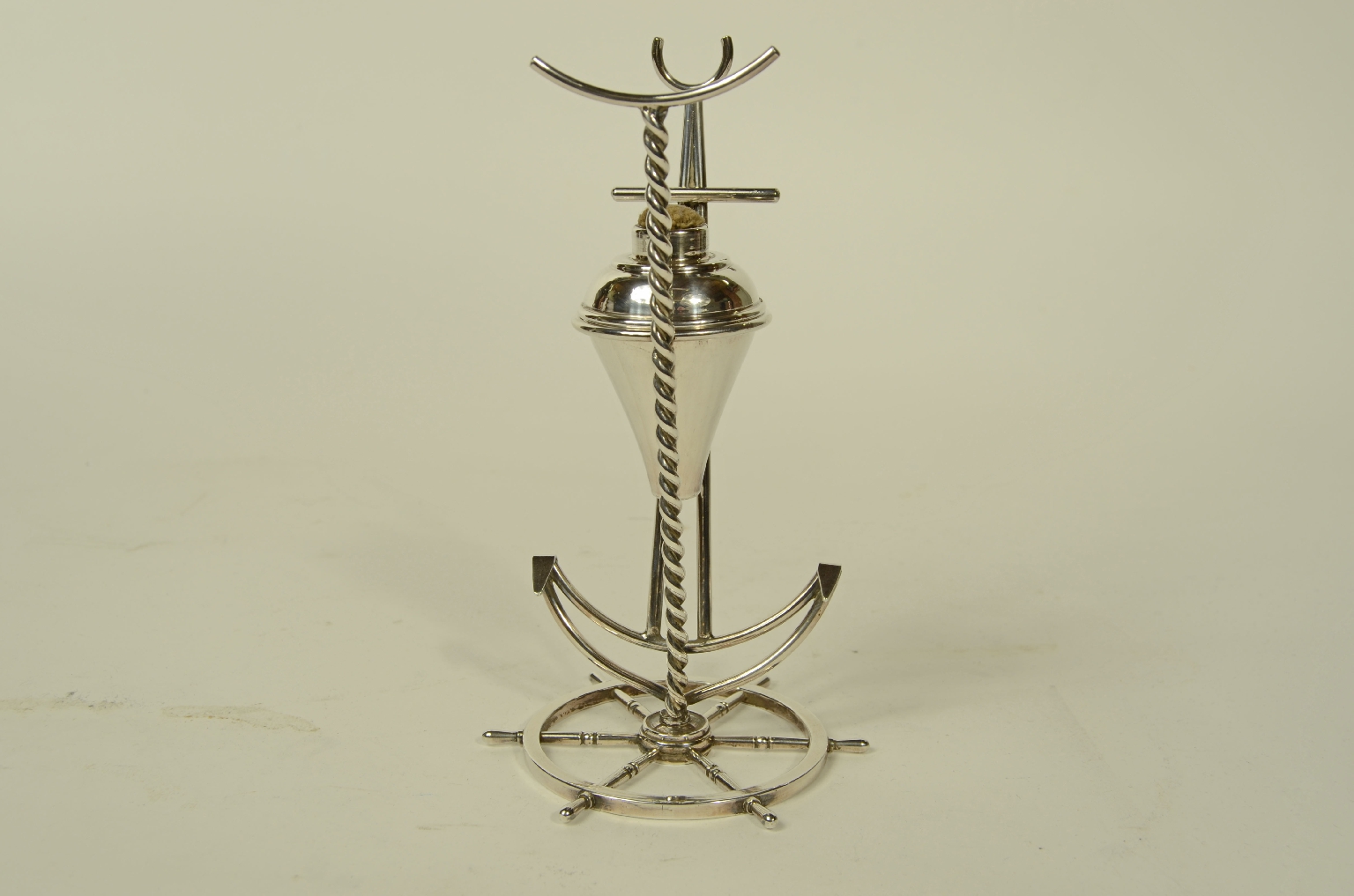 Nautical antiques/720-Brandy Warmer