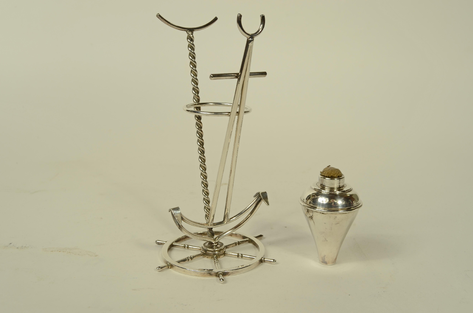 Nautical antiques/720-Brandy Warmer