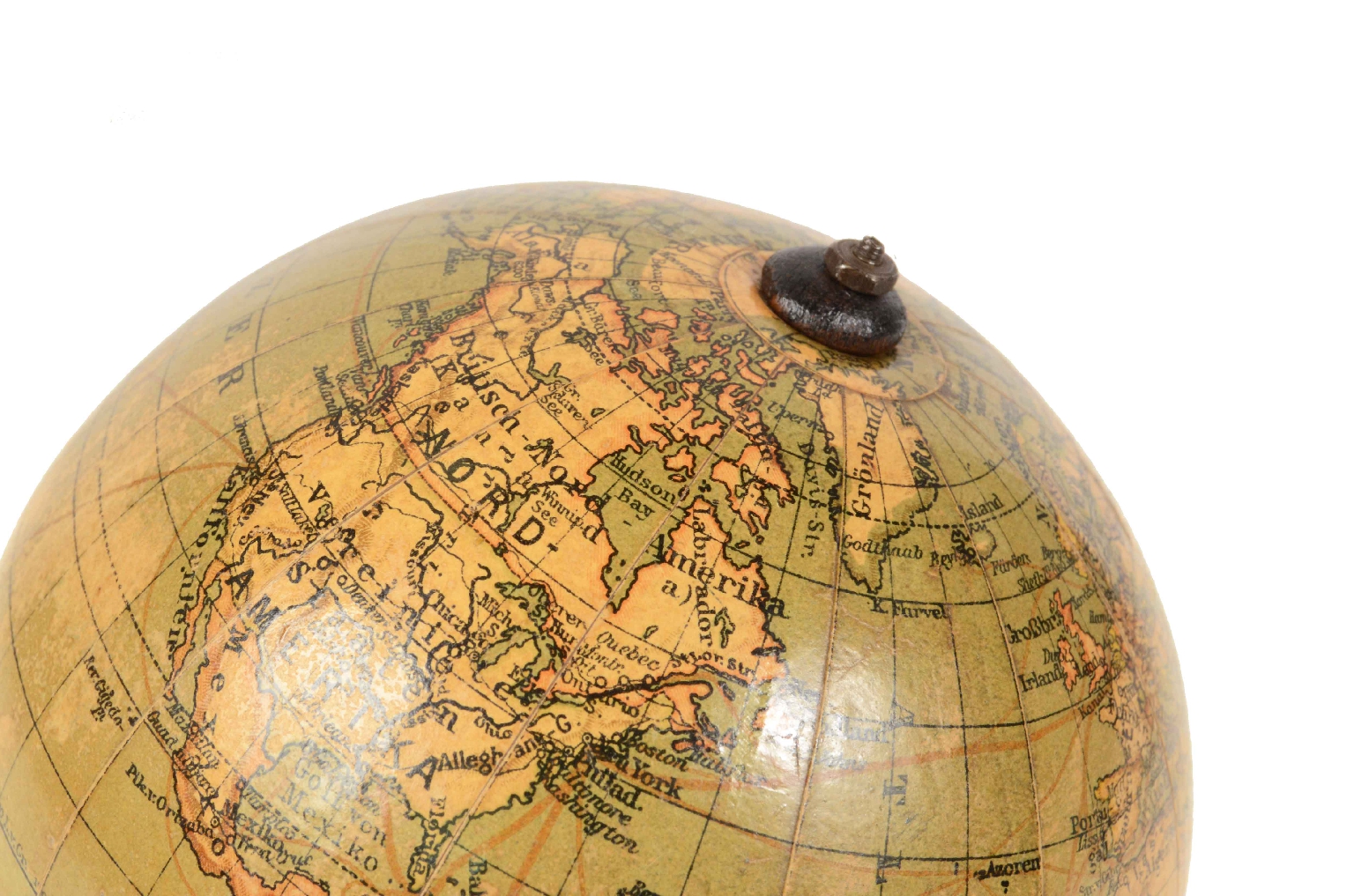 E Shopantique Globes World Mapscode 7219d Small Terrestrial Globe 9242