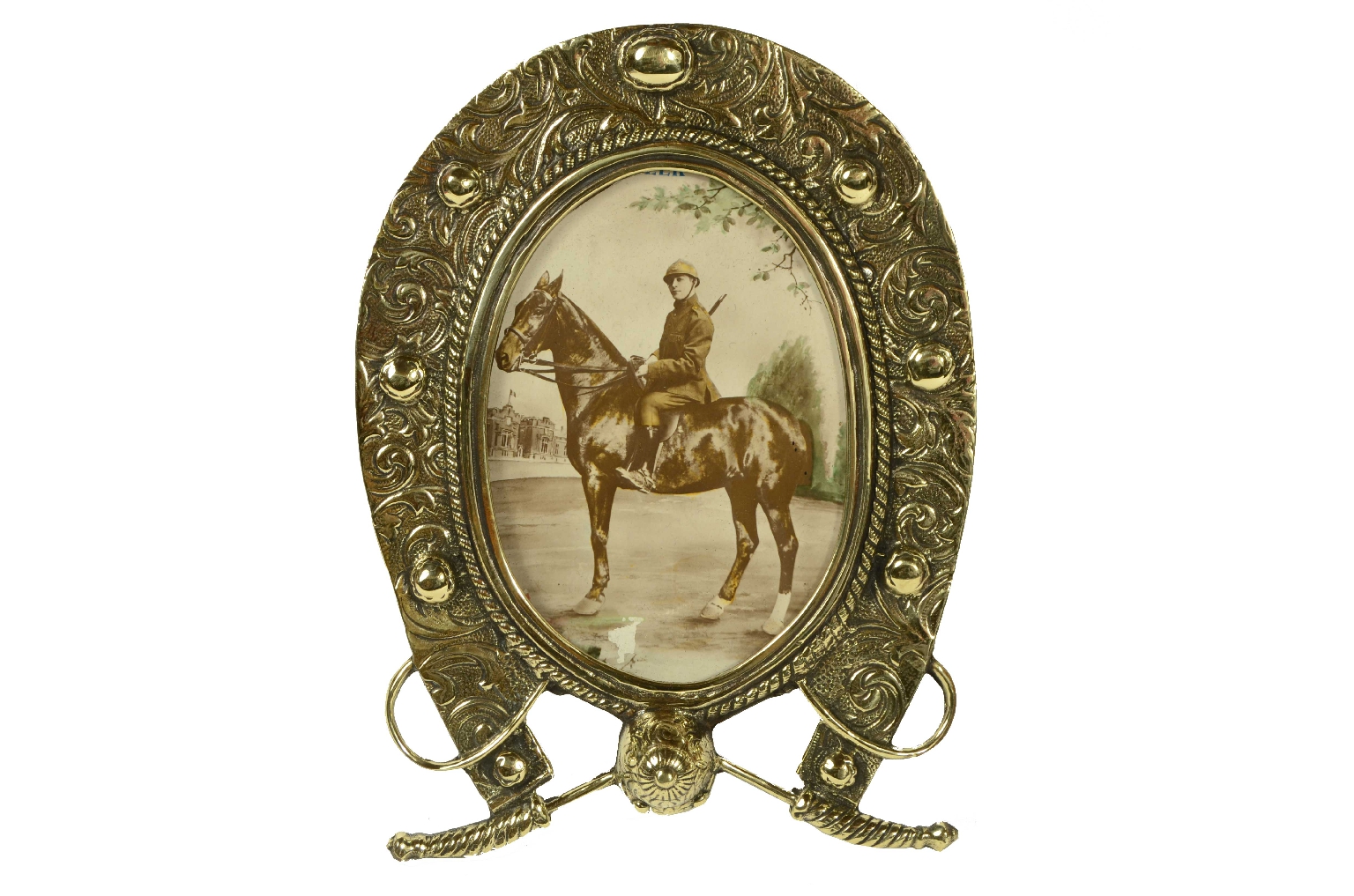 Peculiarity/722-Tabletop Photo Frame