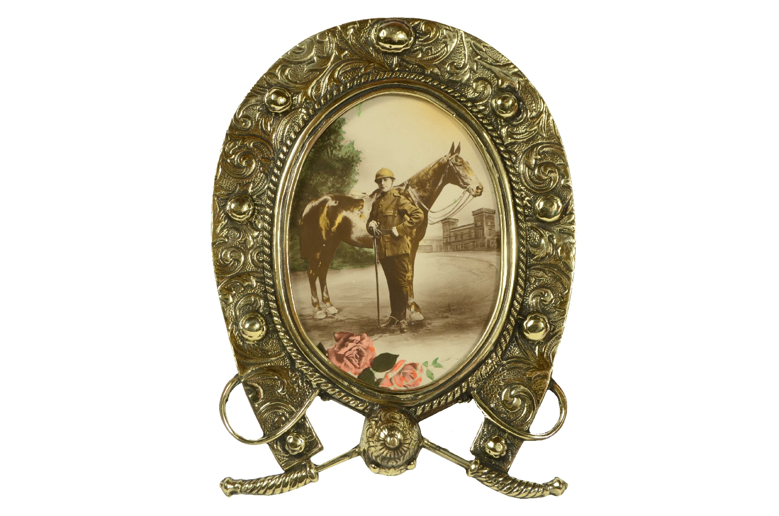 Peculiarity/723-Tabletop Photo Frame