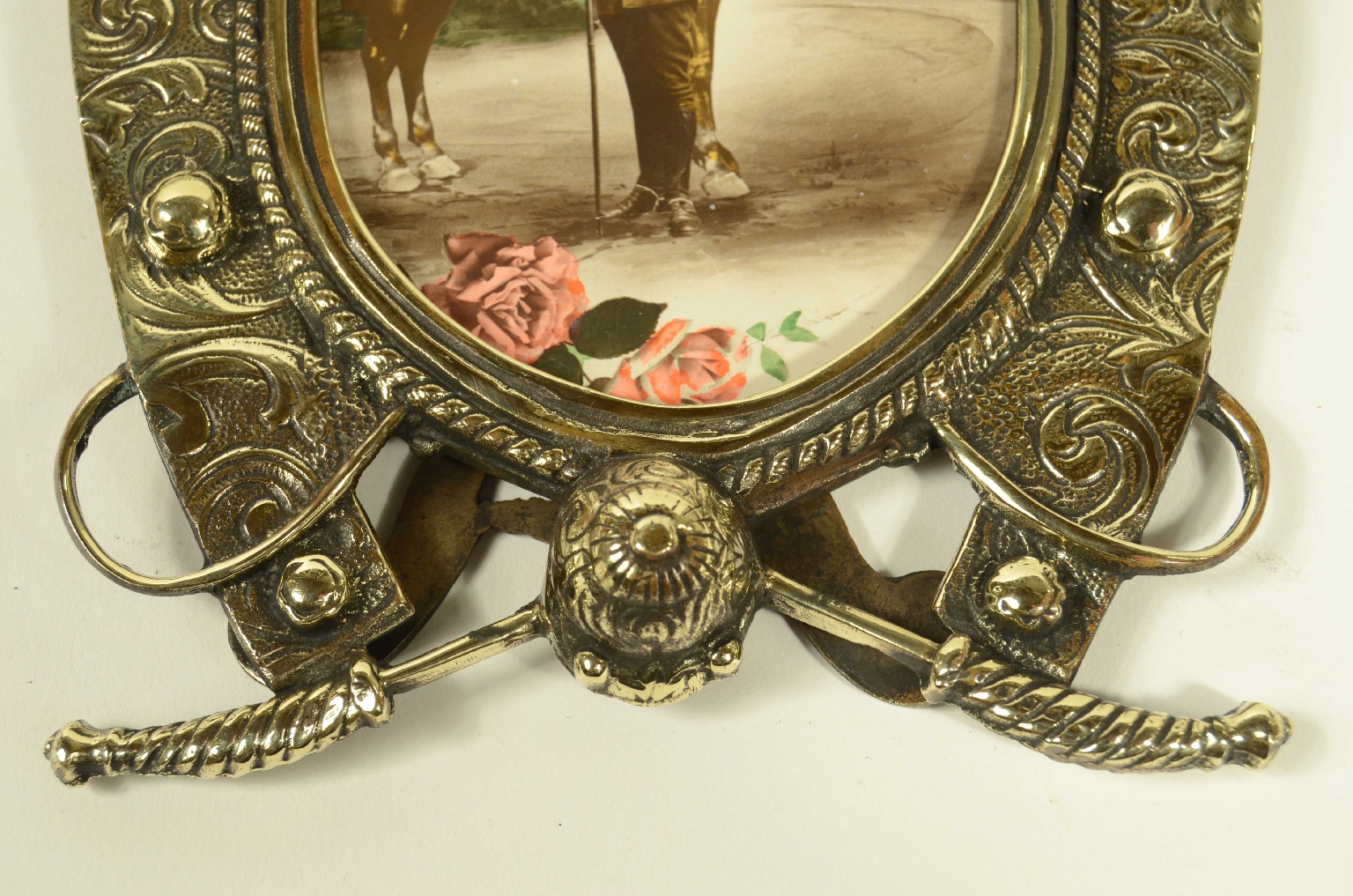 Peculiarity/723-Tabletop Photo Frame