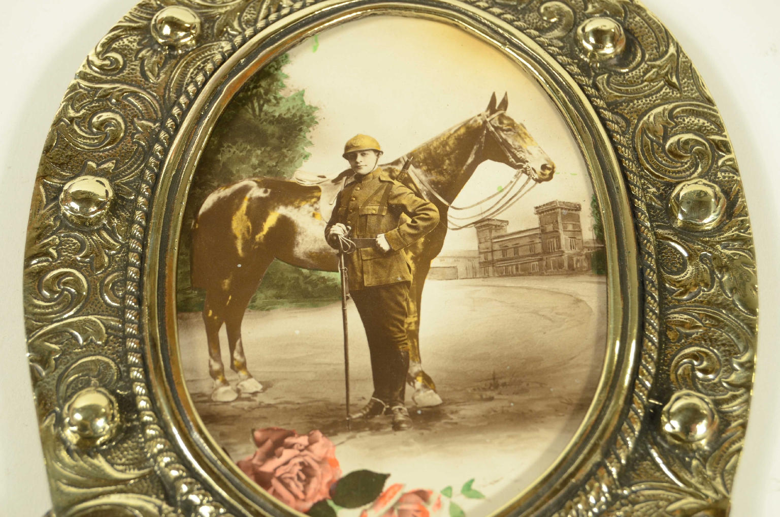 Peculiarity/723-Tabletop Photo Frame