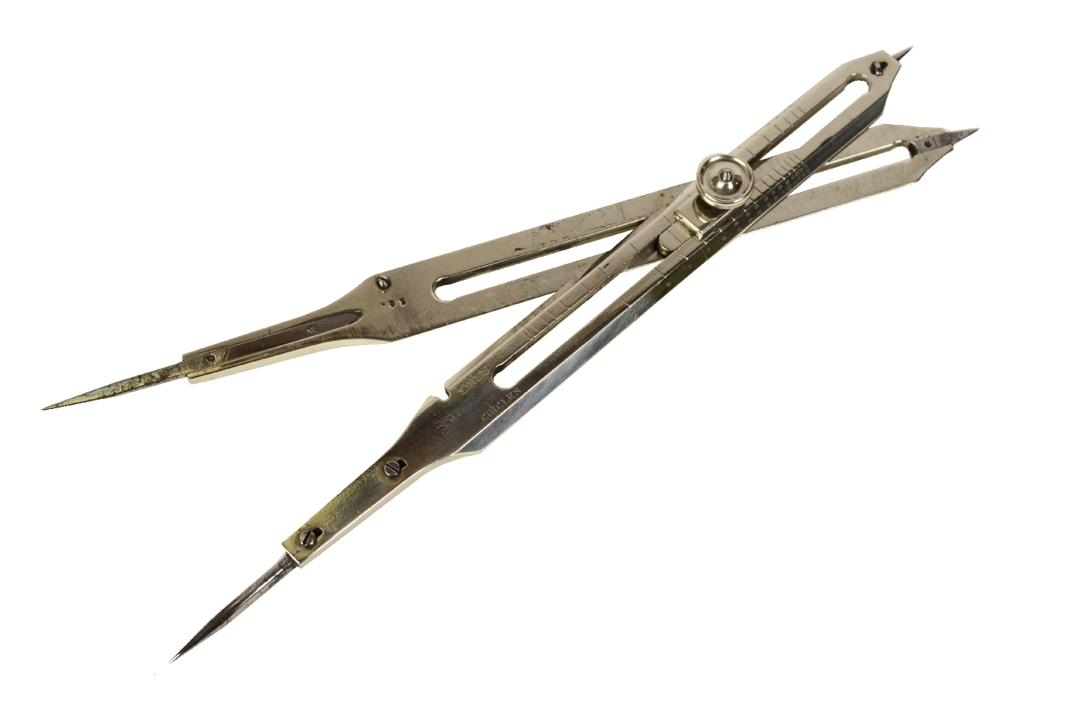 Antique measuring instruments/7232-Reduction Compass