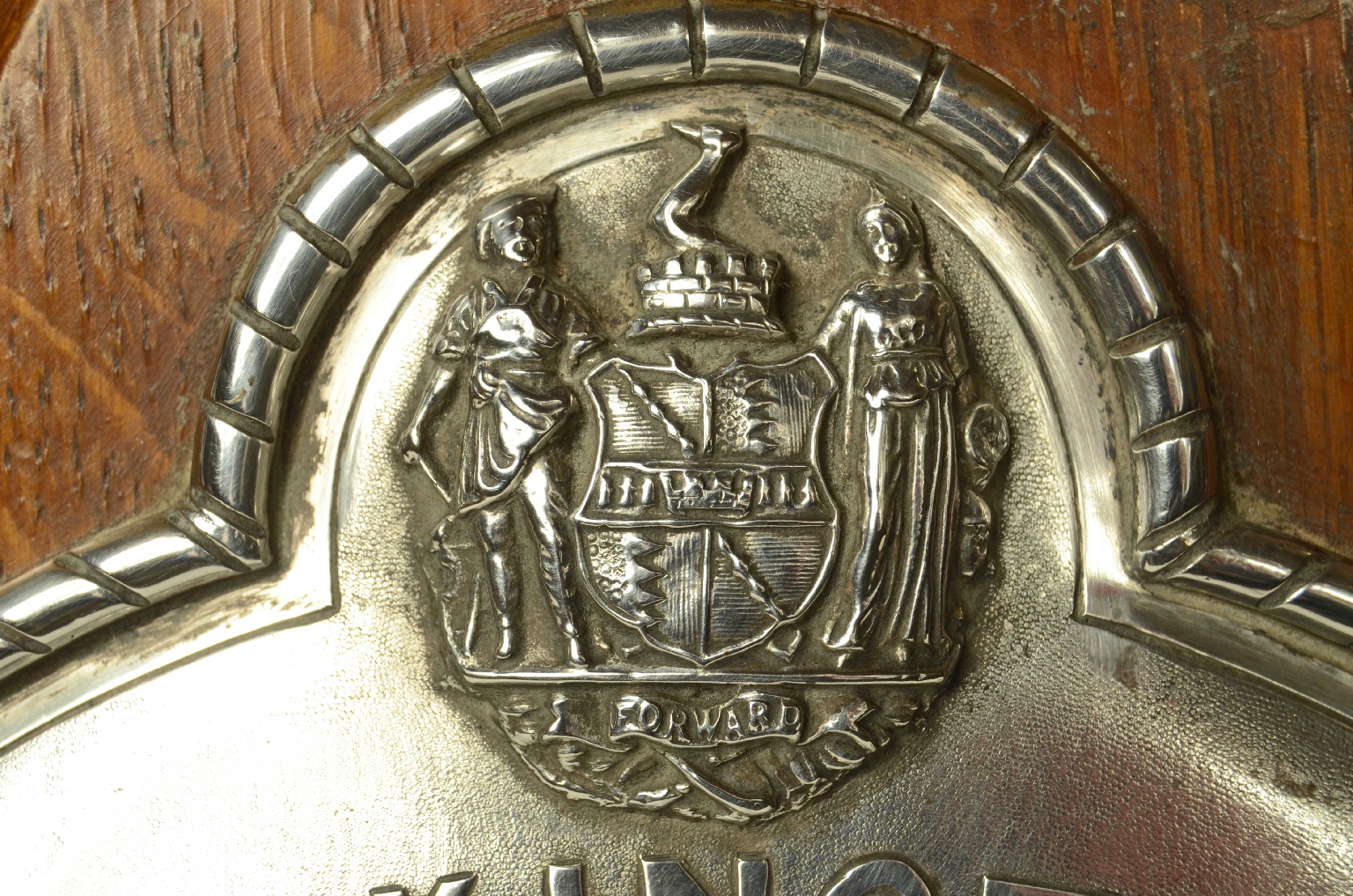 Peculiarity/724-Trophy Shield