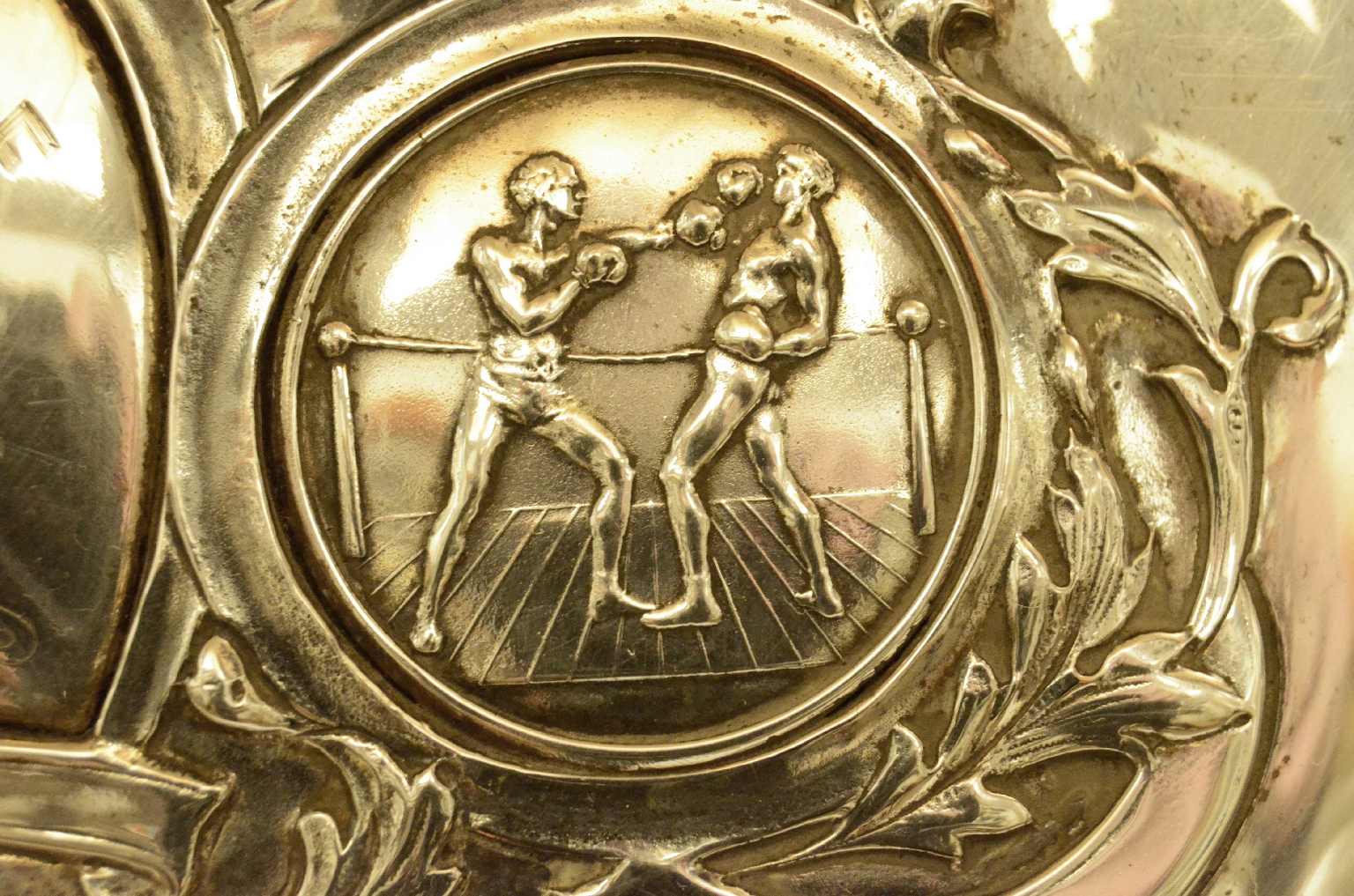 Curiosit&agrave;/725-Imponente  scudo da sfida