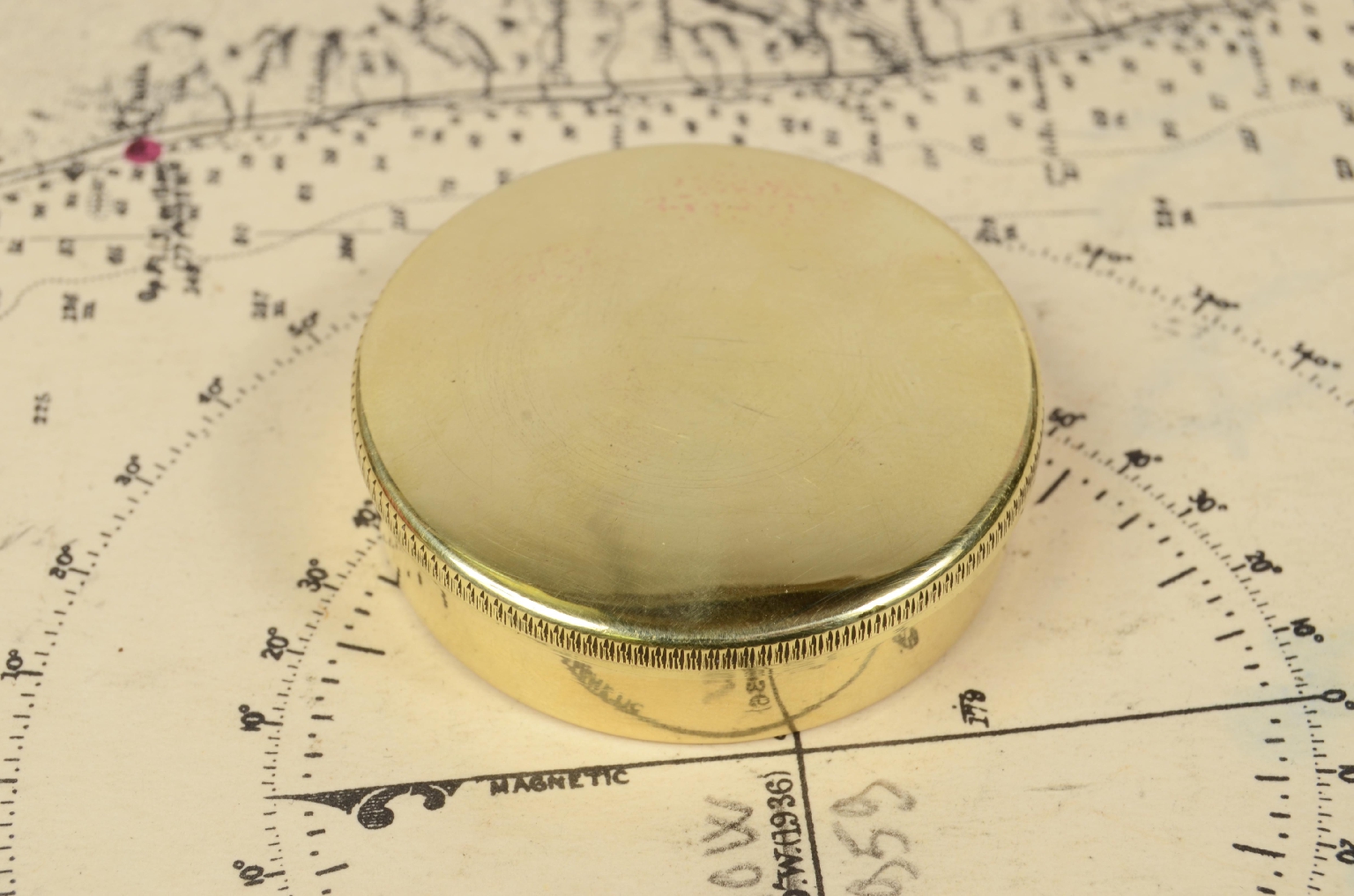 compasses/Code 7252 Pocket Compass