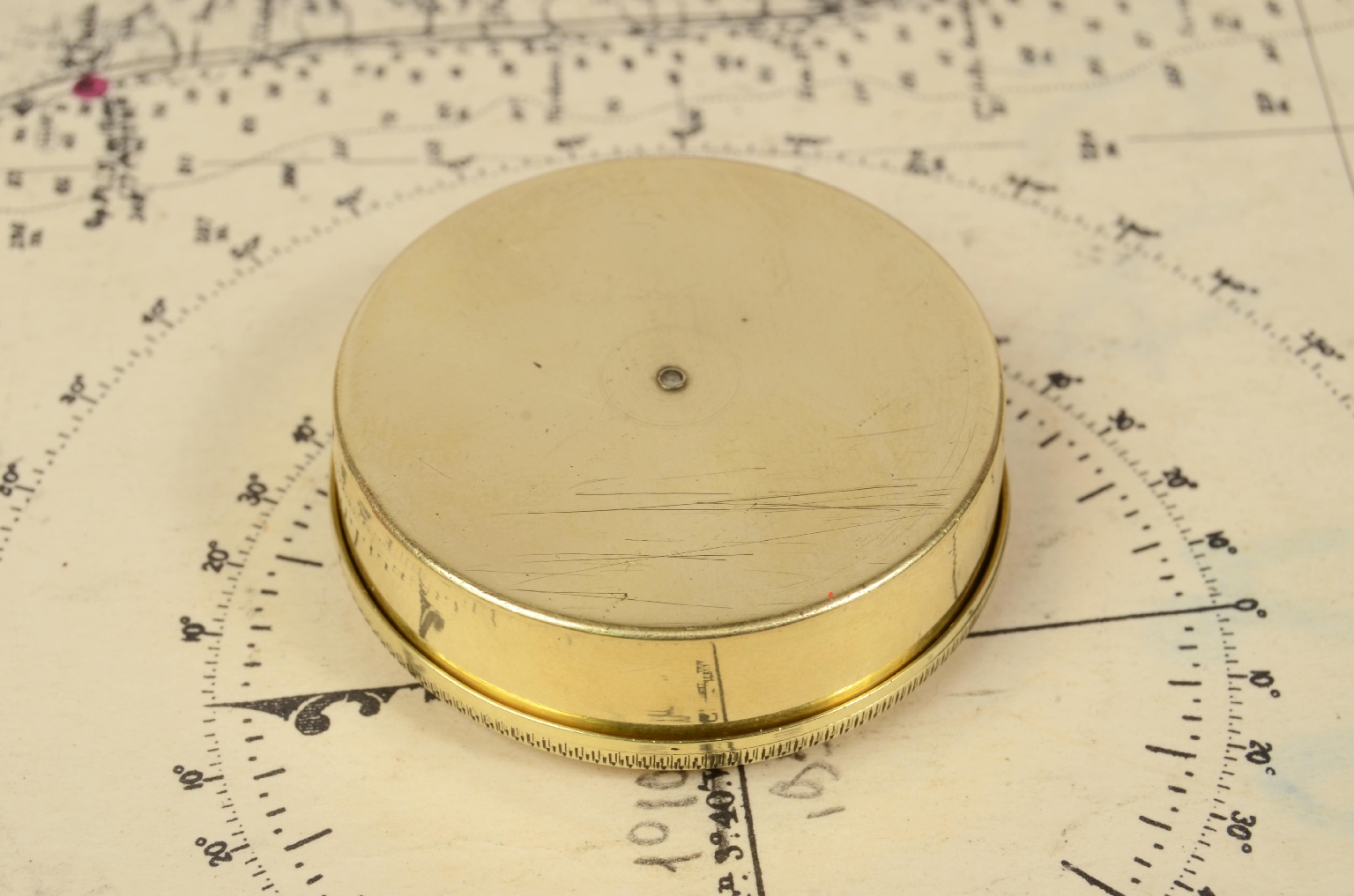 compasses/Code 7252 Pocket Compass