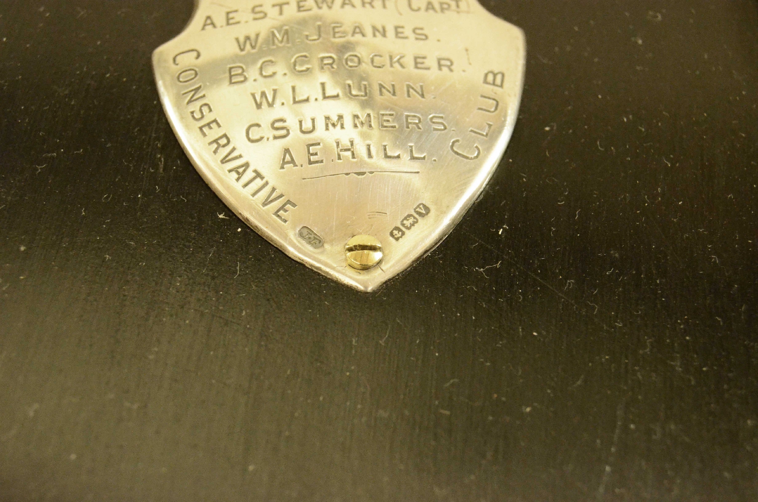 Peculiarity/726-Billiards Trophy Shield