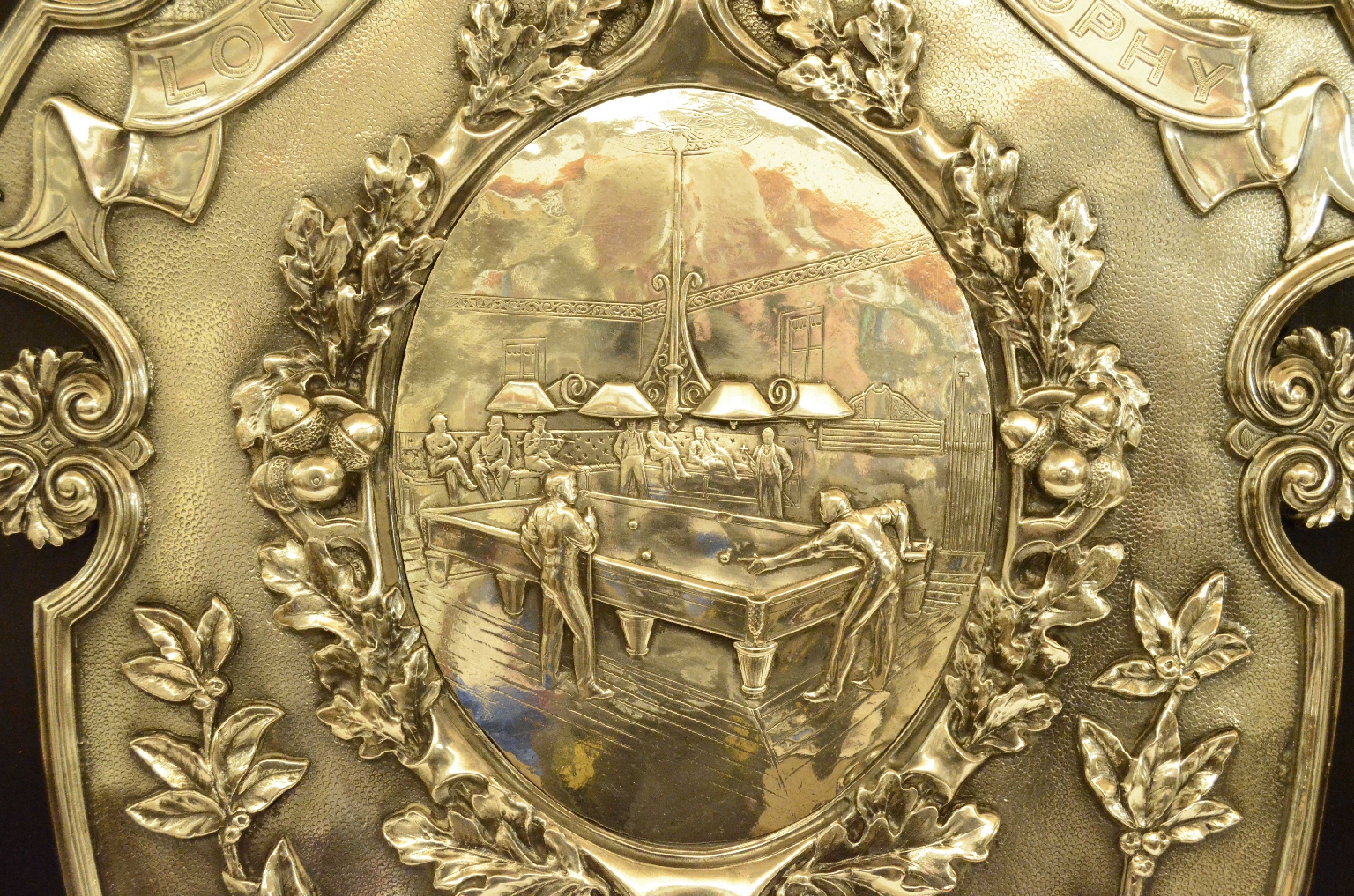 Curiosit&agrave;/726-Scudo-Trofeo da Biliardo 