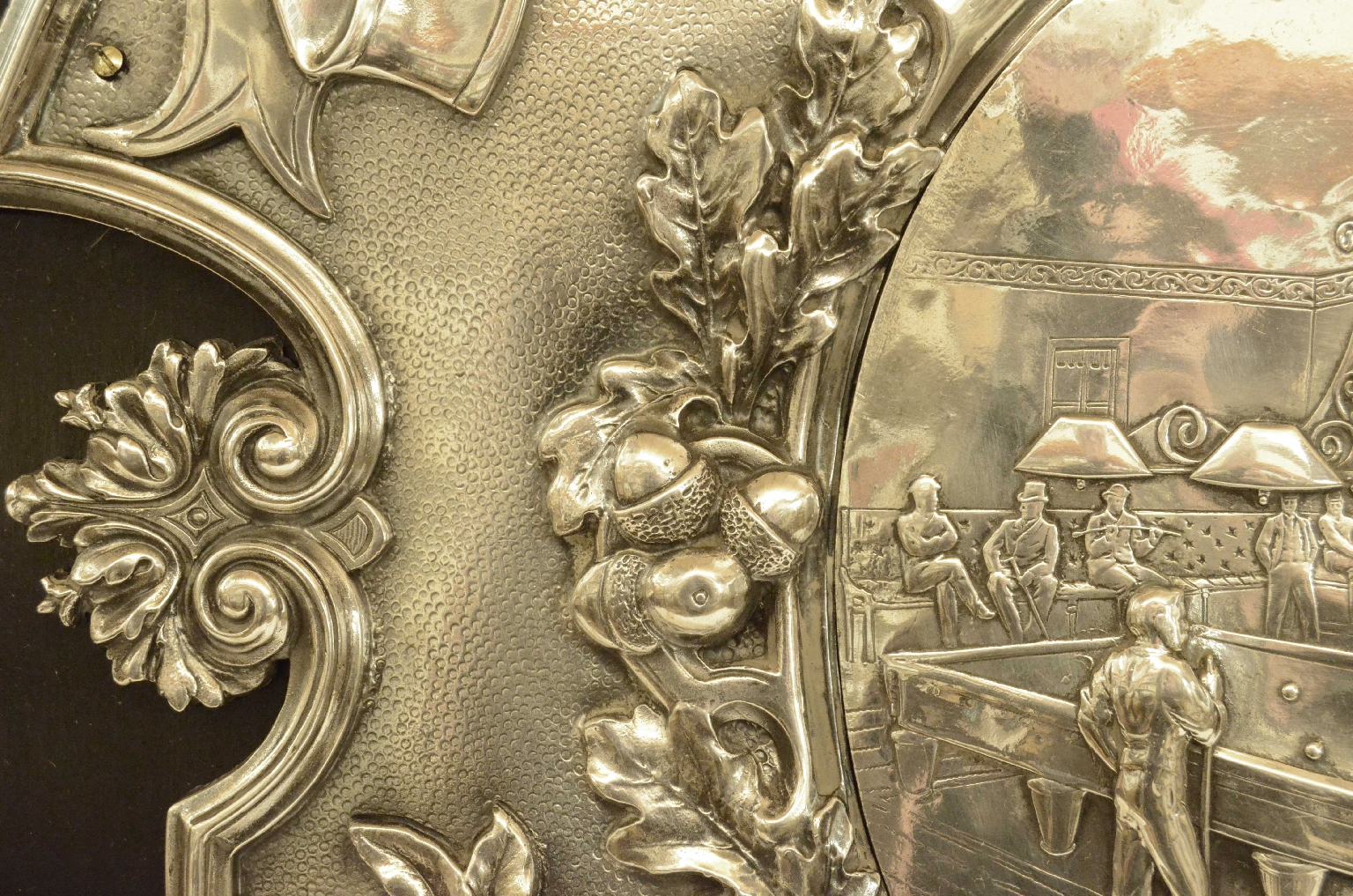 Curiosit&agrave;/726-Scudo-Trofeo da Biliardo 