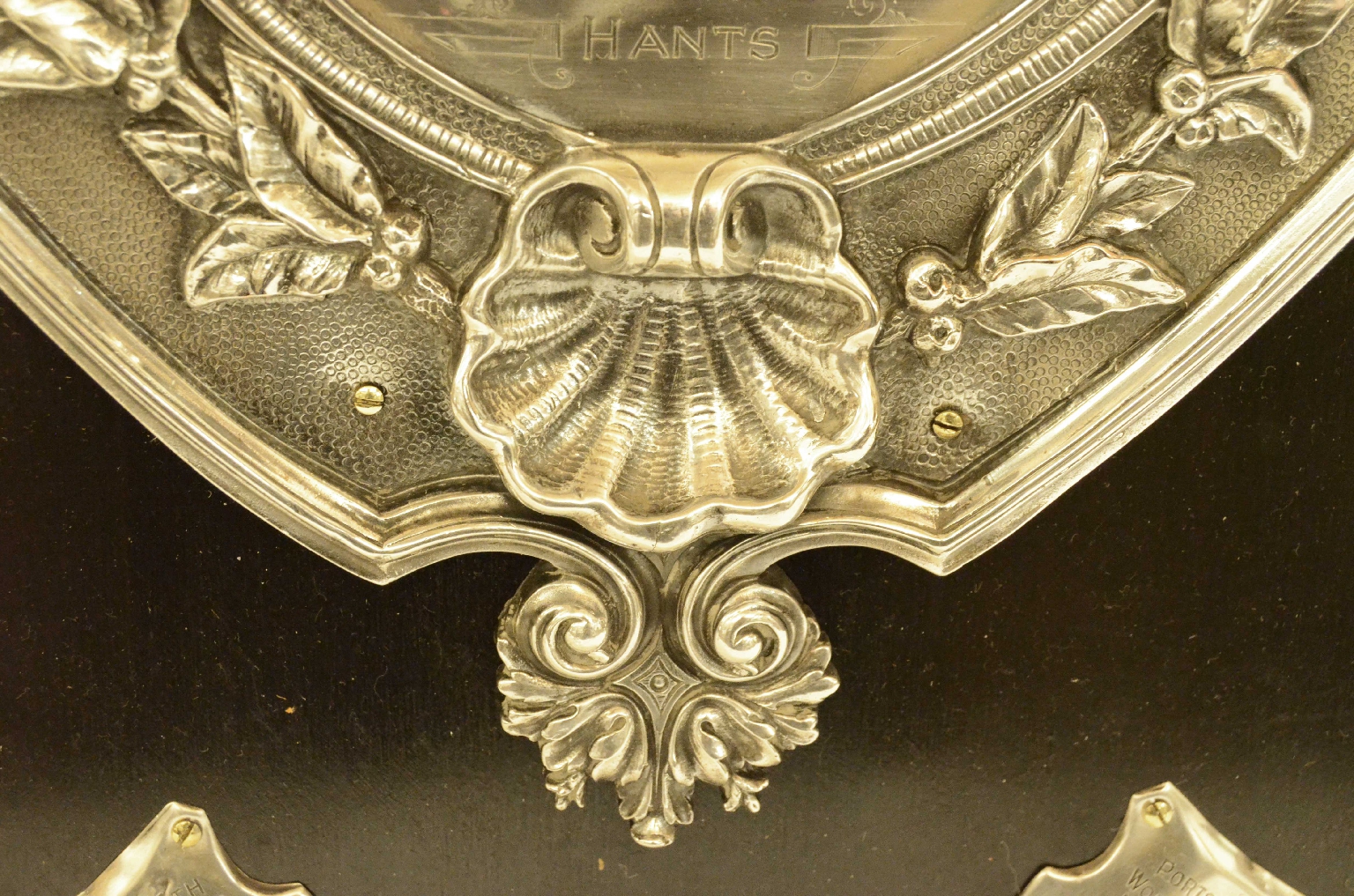 Peculiarity/726-Billiards Trophy Shield