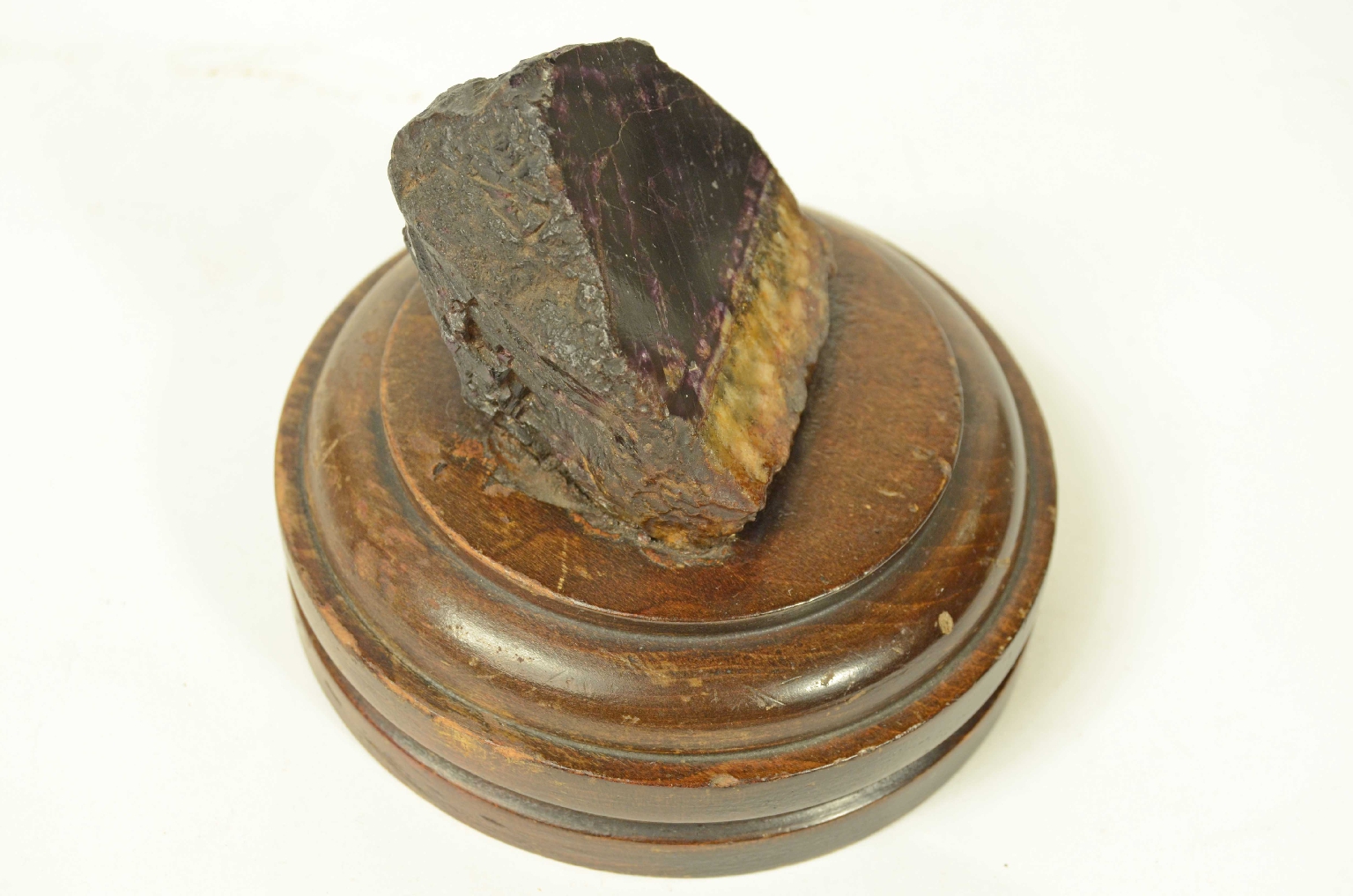 Natural history/727-Fragment of Blue John