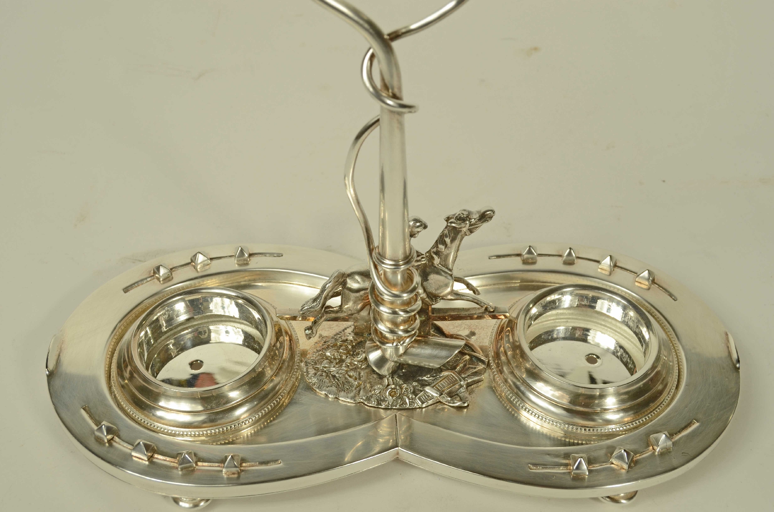 Peculiarity/728-Equestrian Inkwell