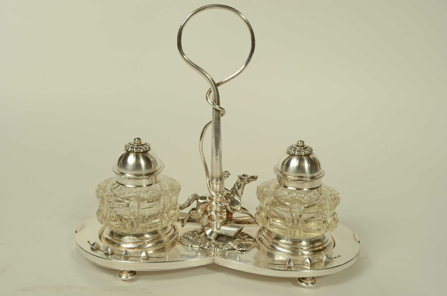 Peculiarity/728-Equestrian Inkwell