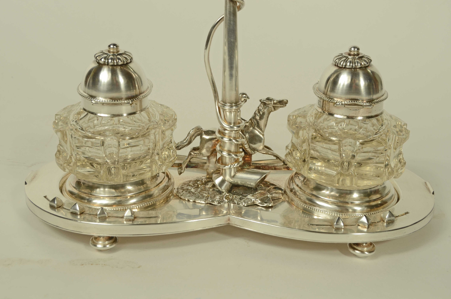 Peculiarity/728-Equestrian Inkwell