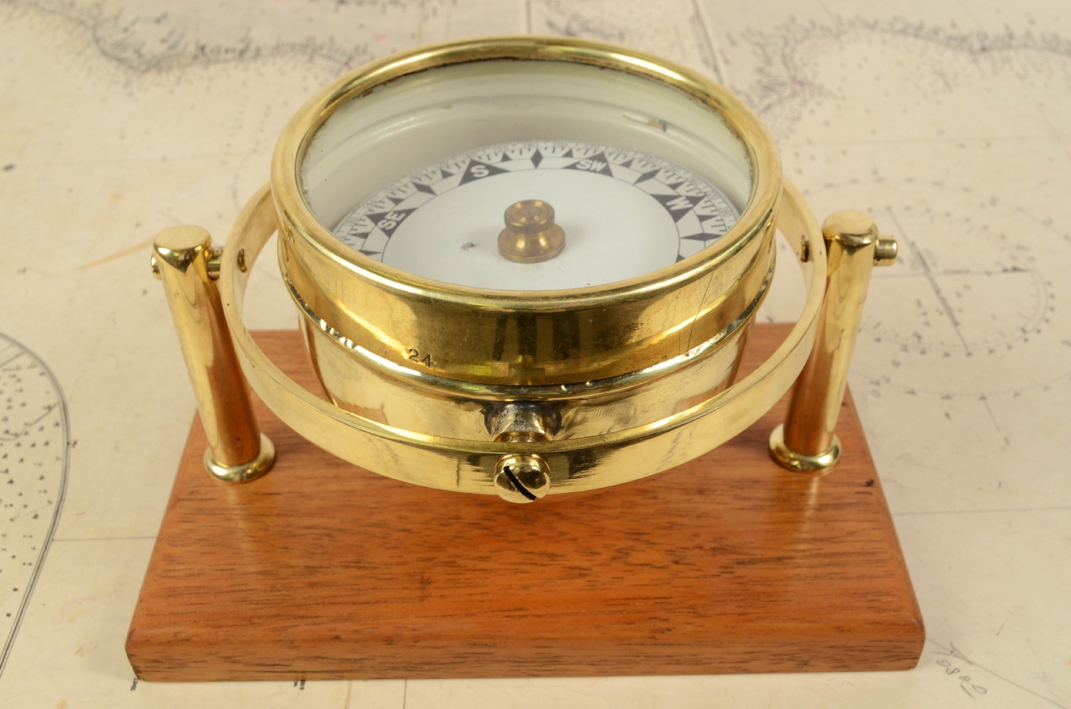 e-Shop/Antique compasses/Code 7314 Nautical Compass