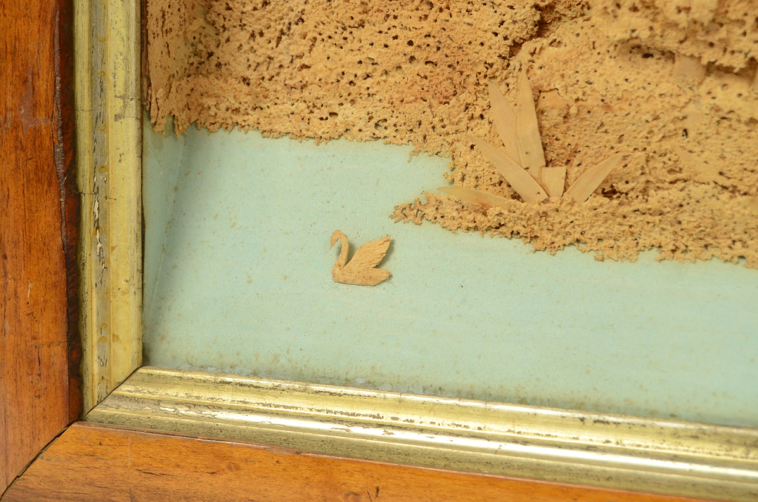 Peculiarity/733-Cork Diorama