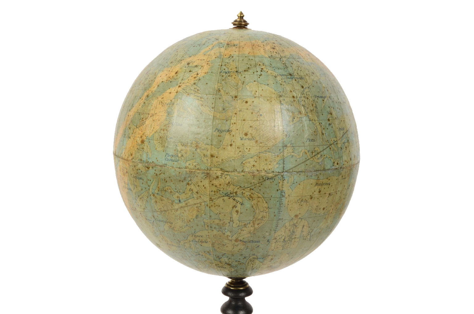 Antique globes-world maps/7372-Celestial Globe