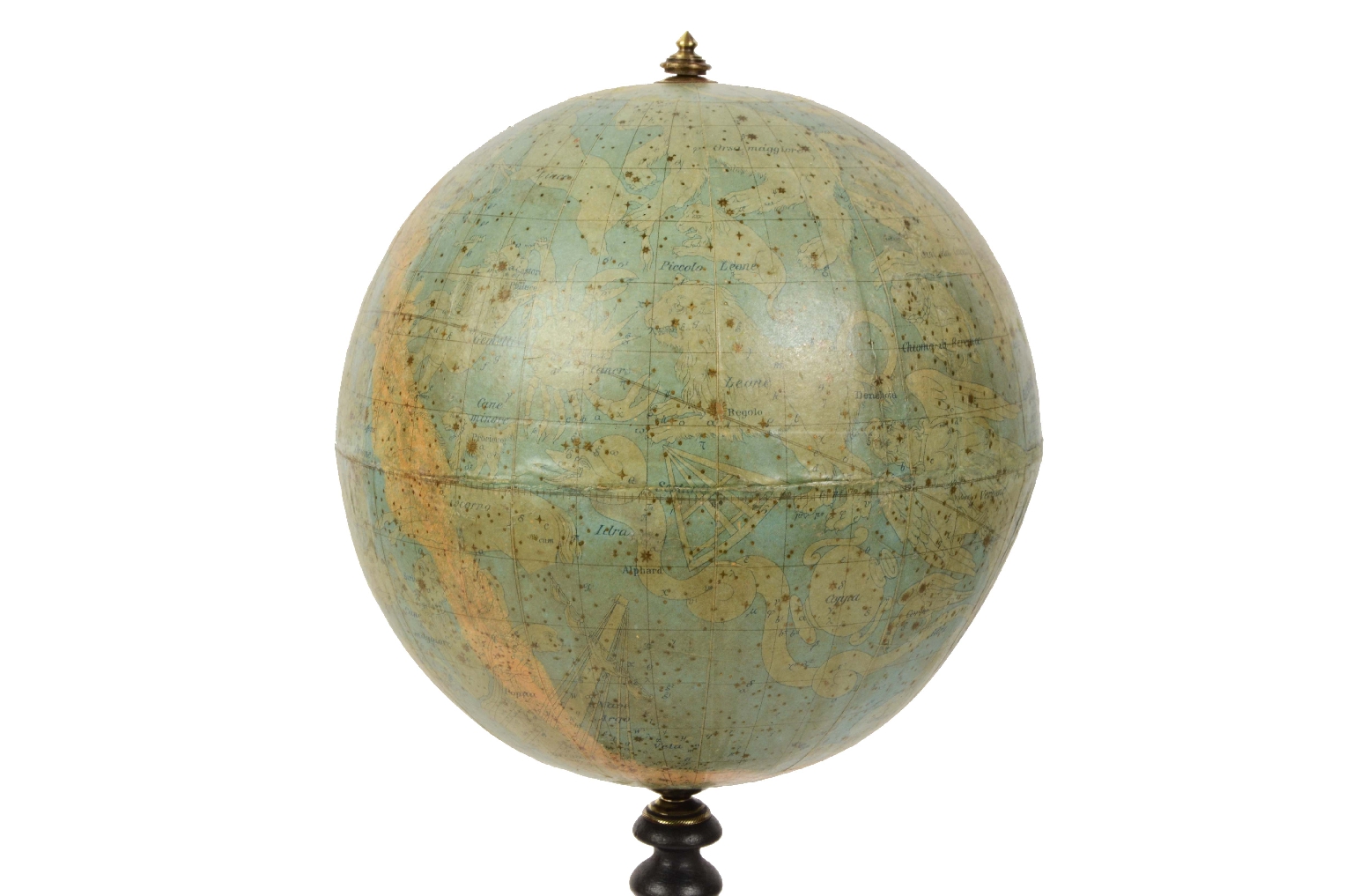 Antique globes-world maps/7372-Celestial Globe