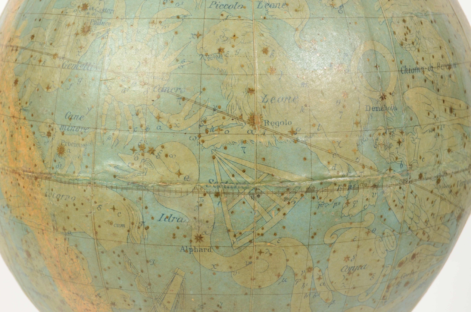 Antique globes-world maps/7372-Celestial Globe