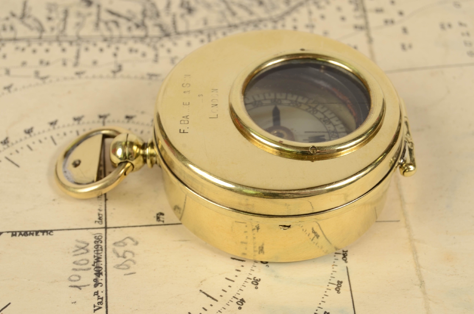 E Shopantique Compassescode 7374 Pocket Compass 0110