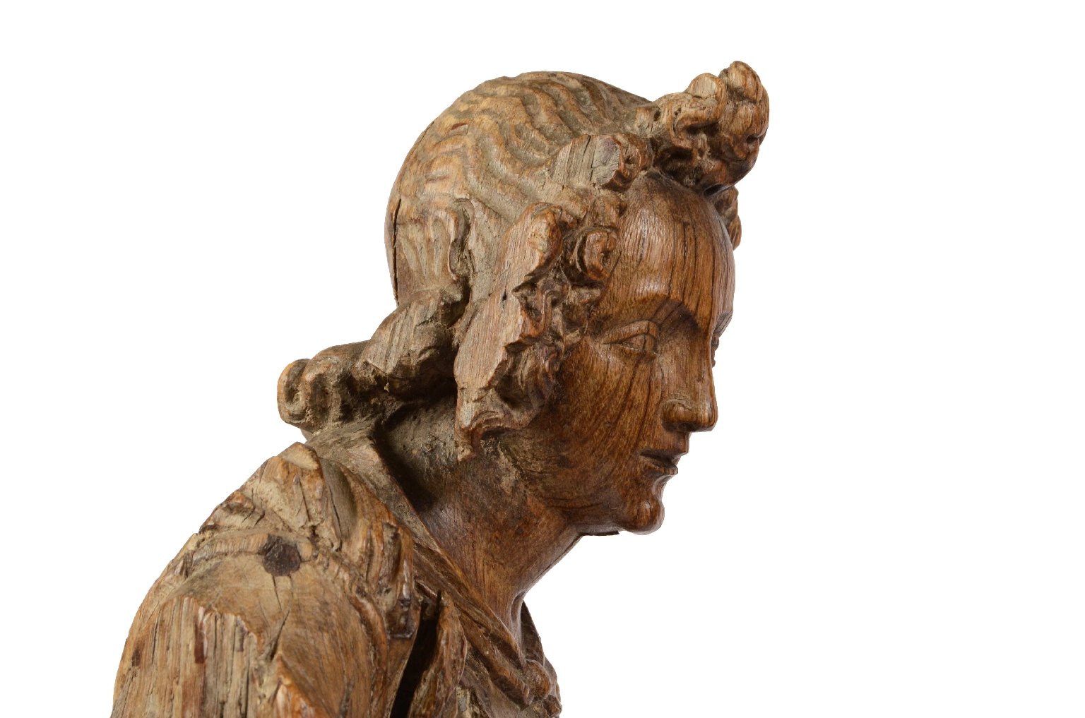 Nautical antiques/7387-Figurehead