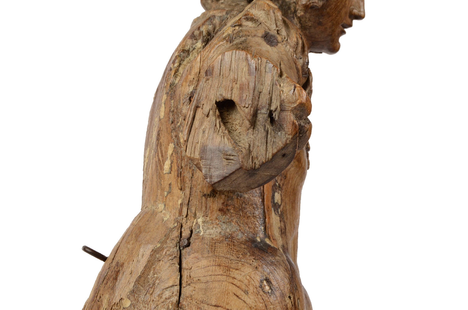 Nautical antiques/7387-Figurehead