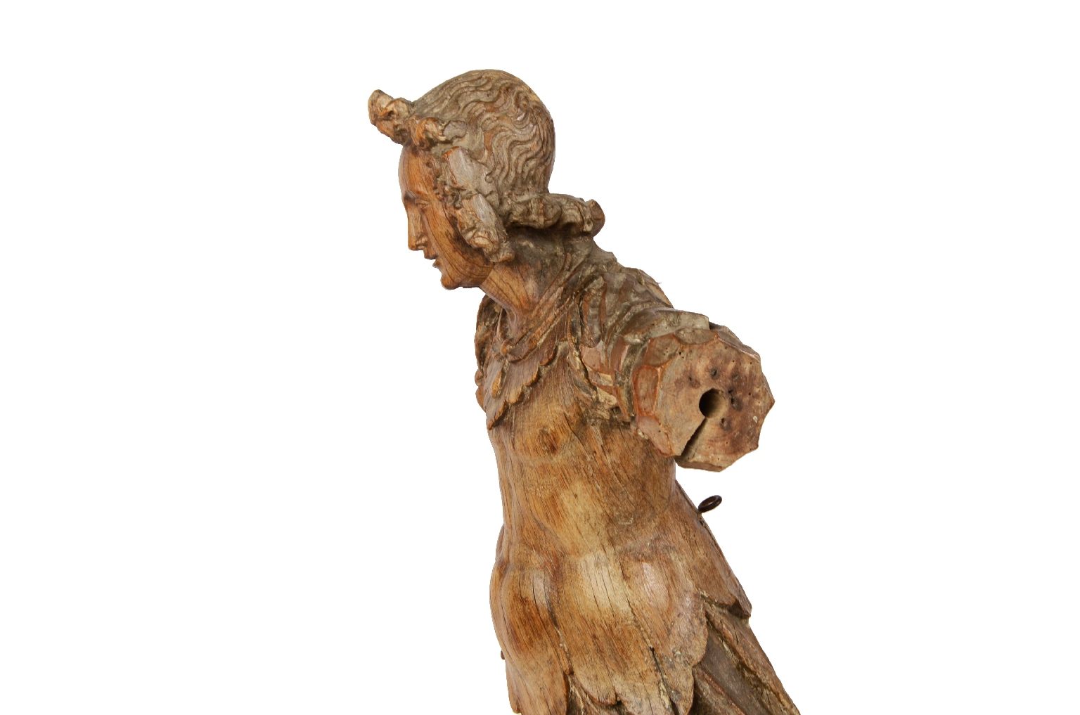 Nautical antiques/7387-Figurehead