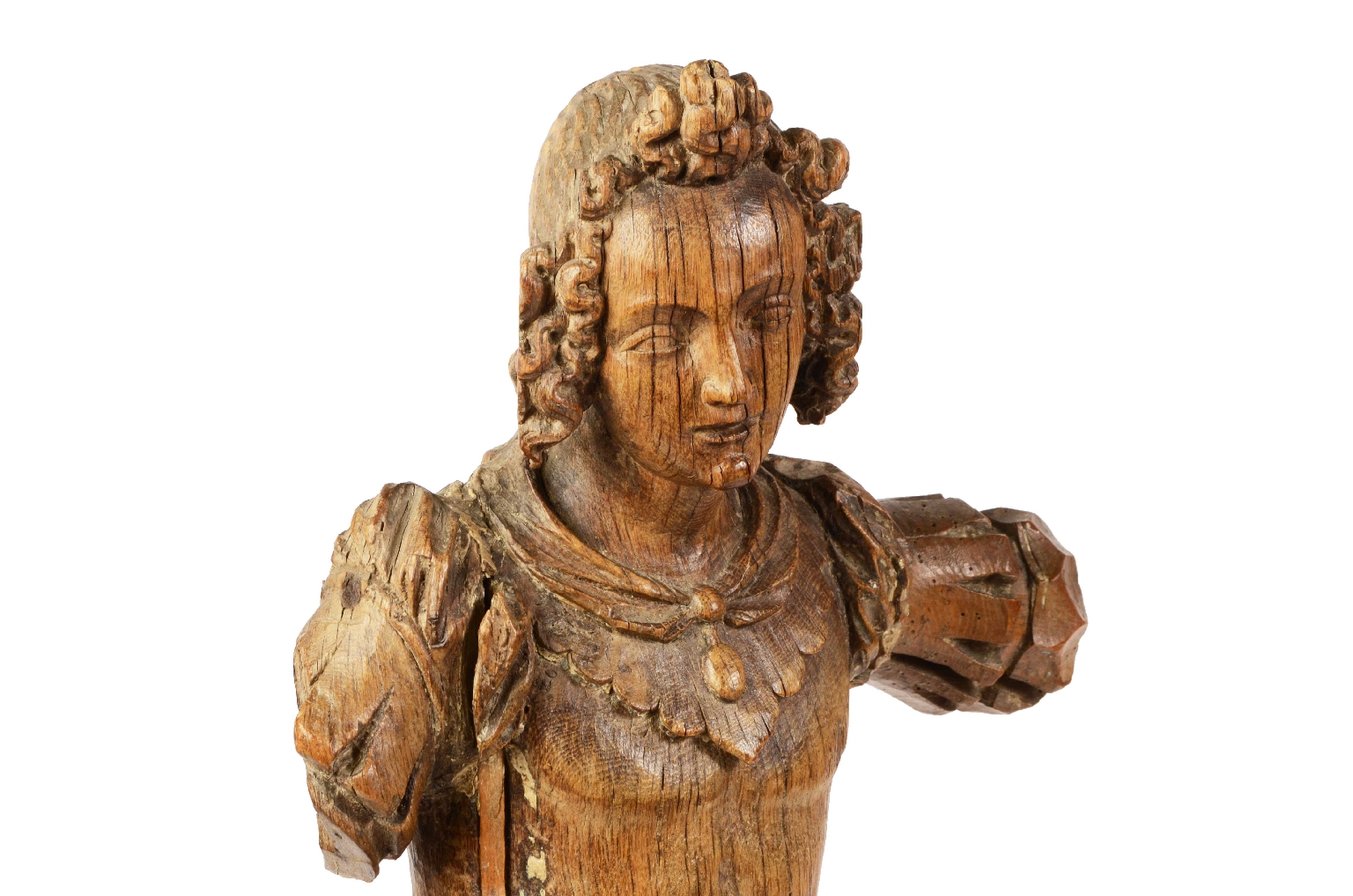 Nautical antiques/7387-Figurehead