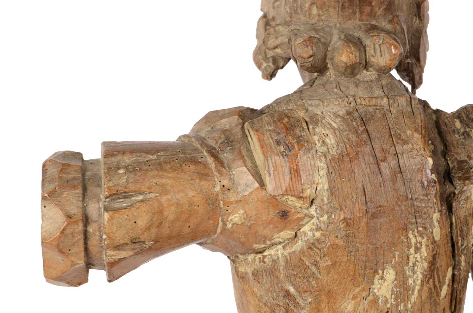 Nautical antiques/7387-Figurehead