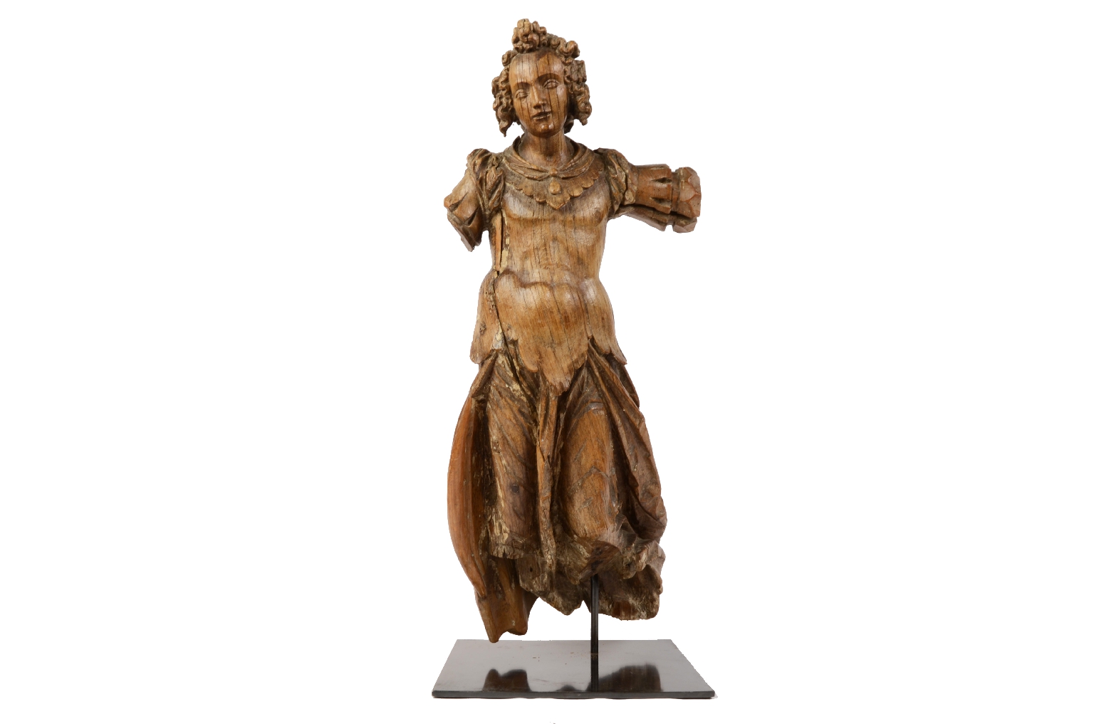 Nautical antiques/7387-Figurehead