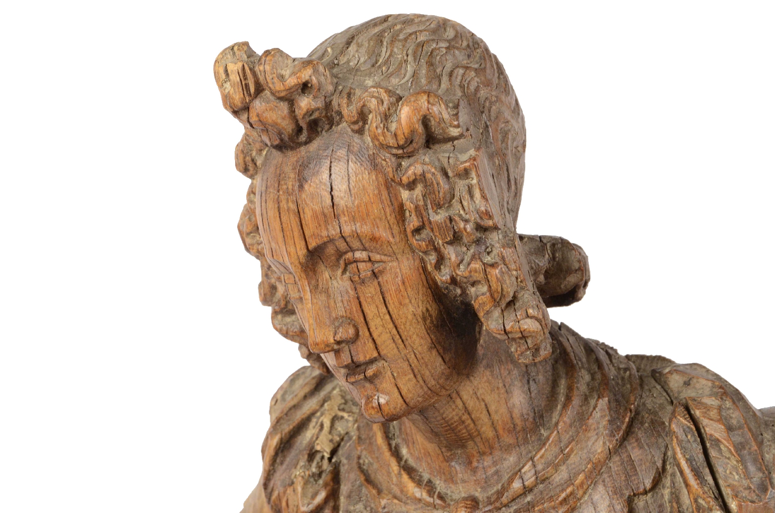 Nautical antiques/7387-Figurehead