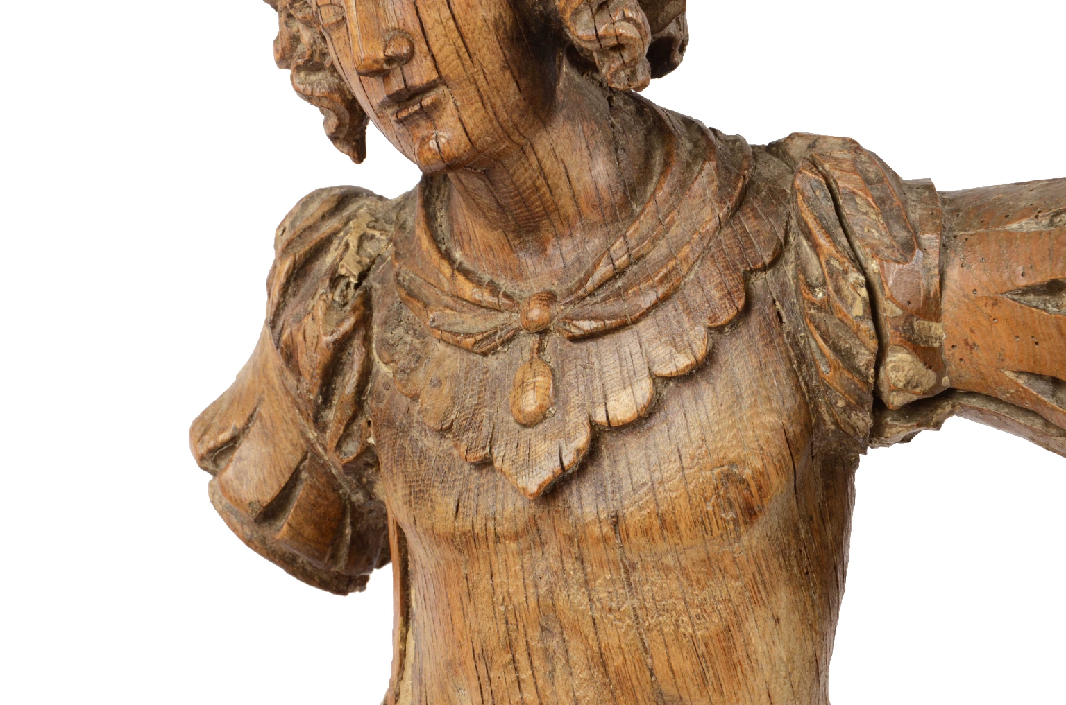 Nautical antiques/7387-Figurehead