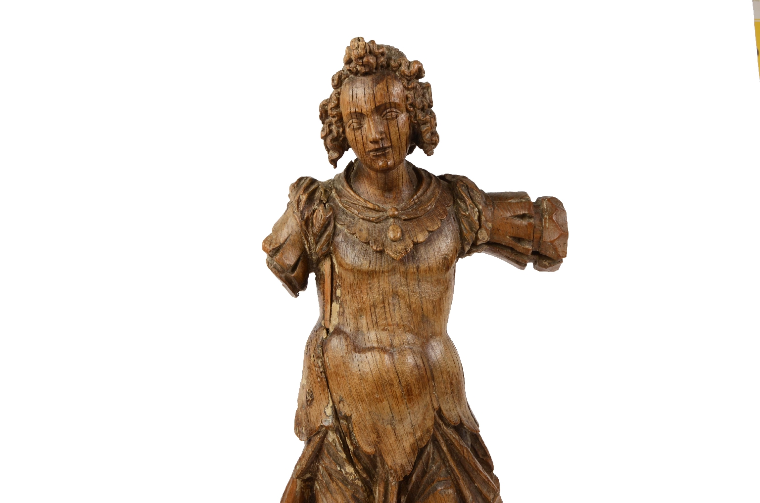 Nautical antiques/7387-Figurehead