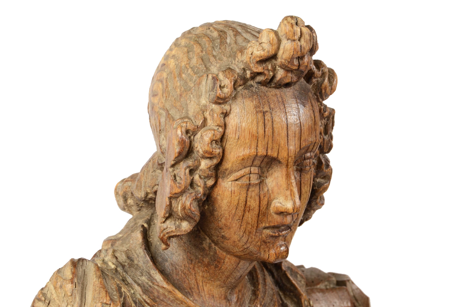 Nautical antiques/7387-Figurehead
