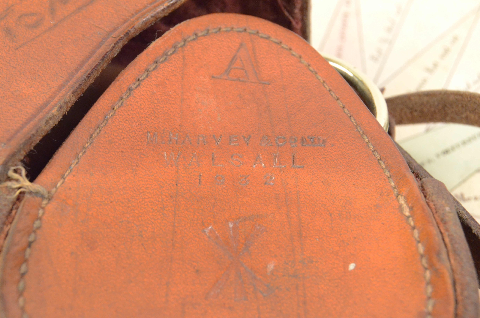 Antique compasses/7438-Pocket Compass