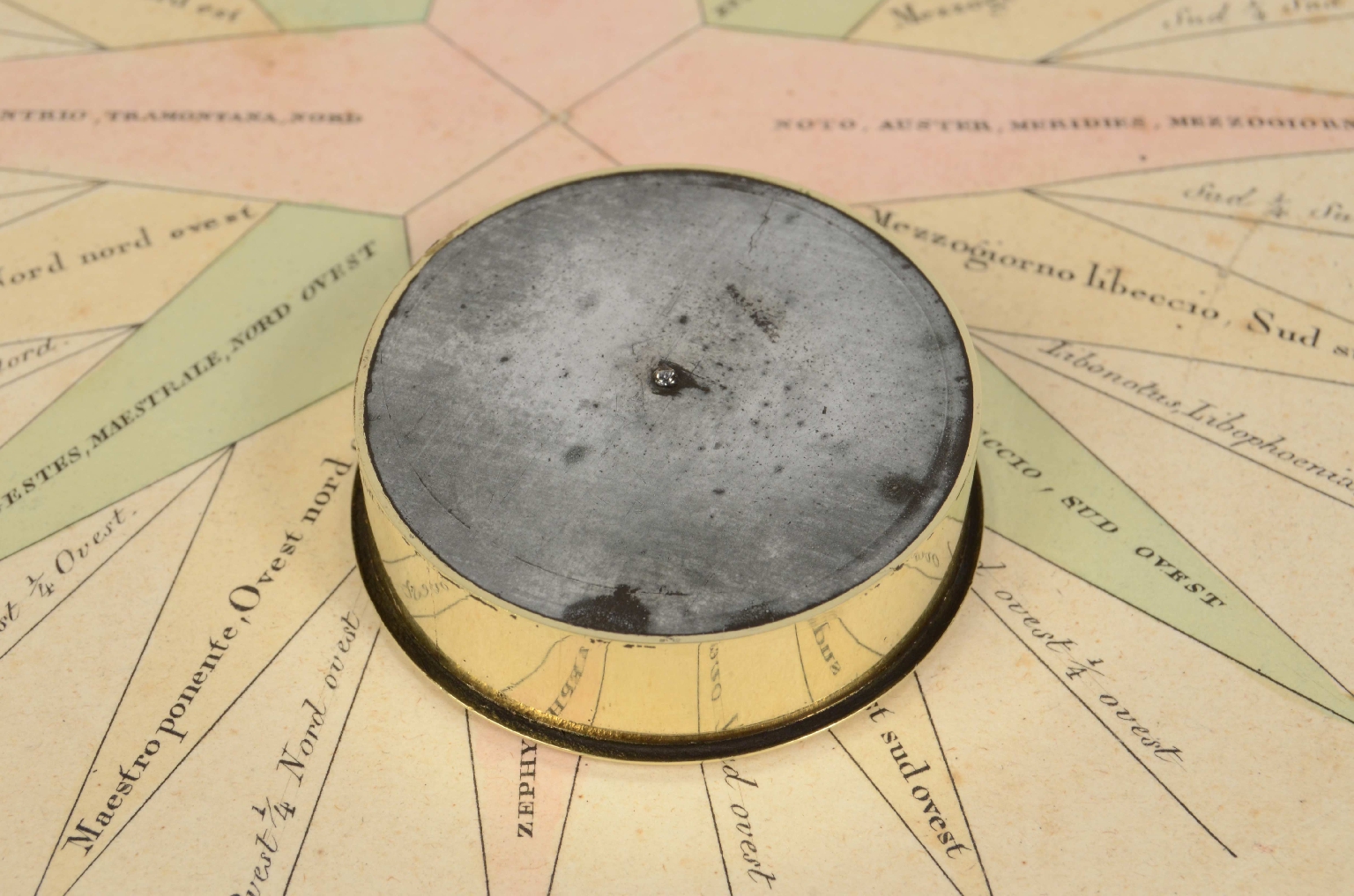 Antique compasses/7450-Antique Compass