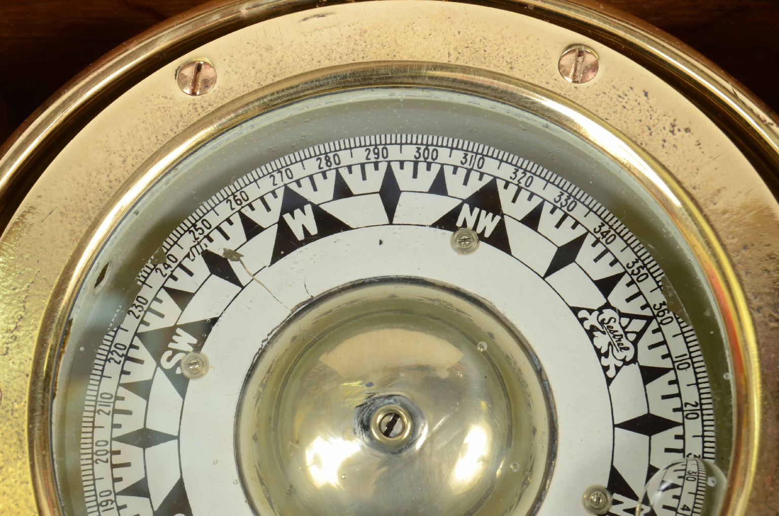Antique compasses/7476-Nautical Compass