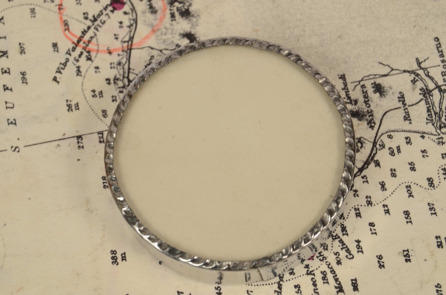 Antique compasses/7491-Pocket Compass