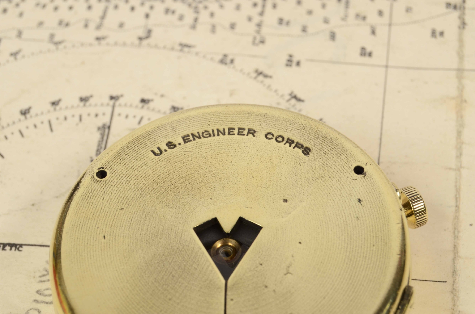 Antique compasses/7501-Pocket Compass