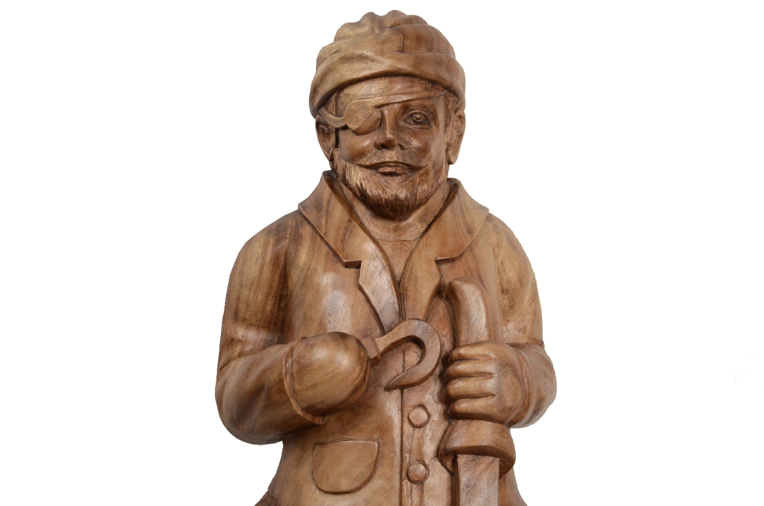 Nautical antiques/7565-Antique Figurehaed