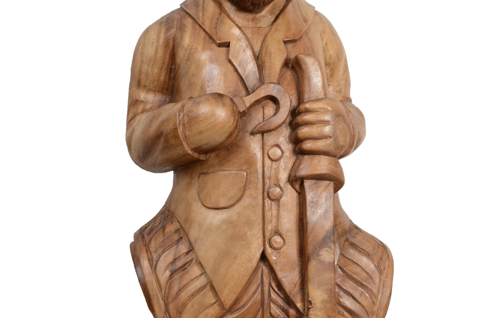 Nautical antiques/7565-Antique Figurehaed