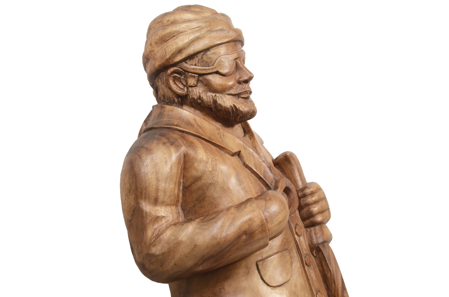 Nautical antiques/7565-Antique Figurehaed